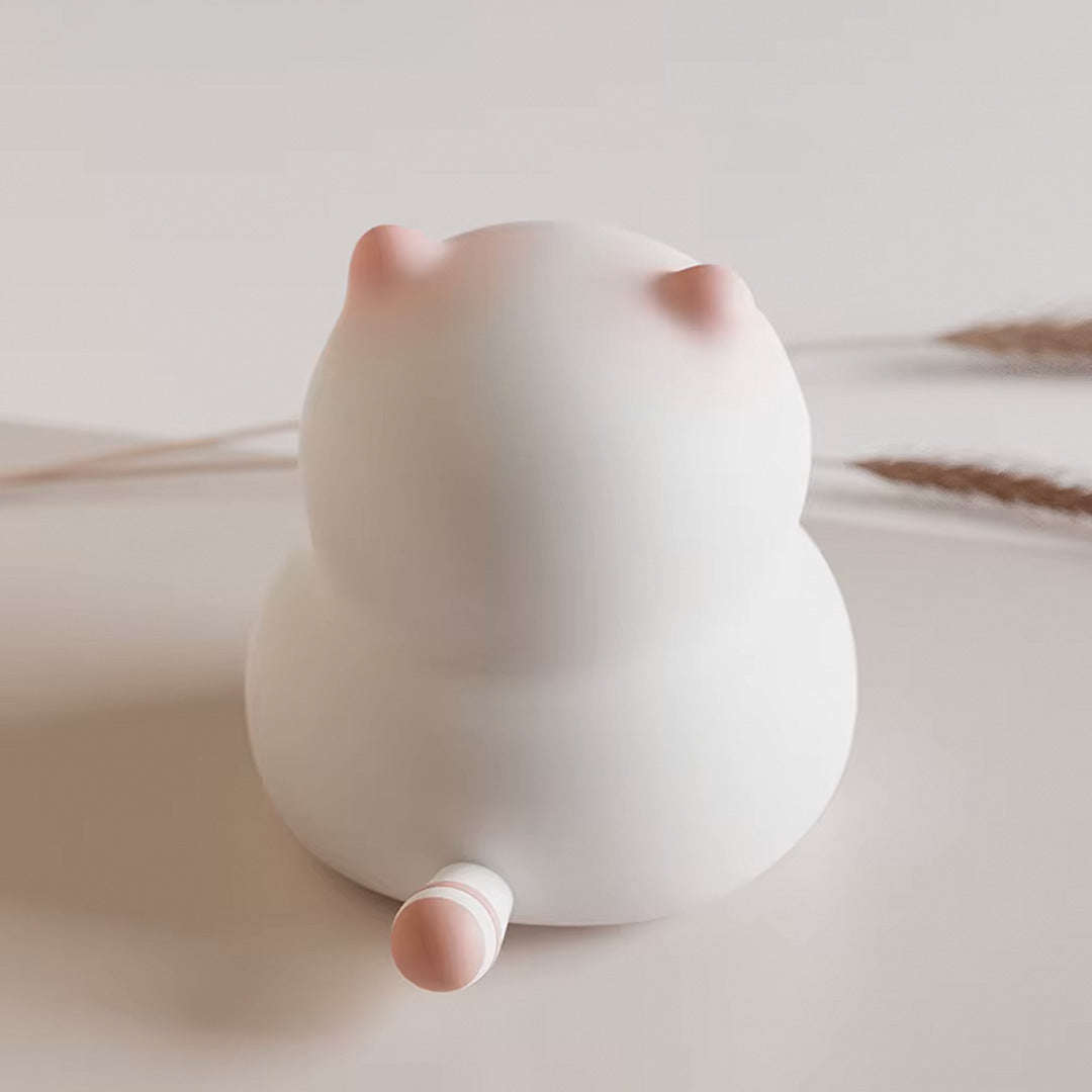 Squishy Night Light - Kitty The Cat
