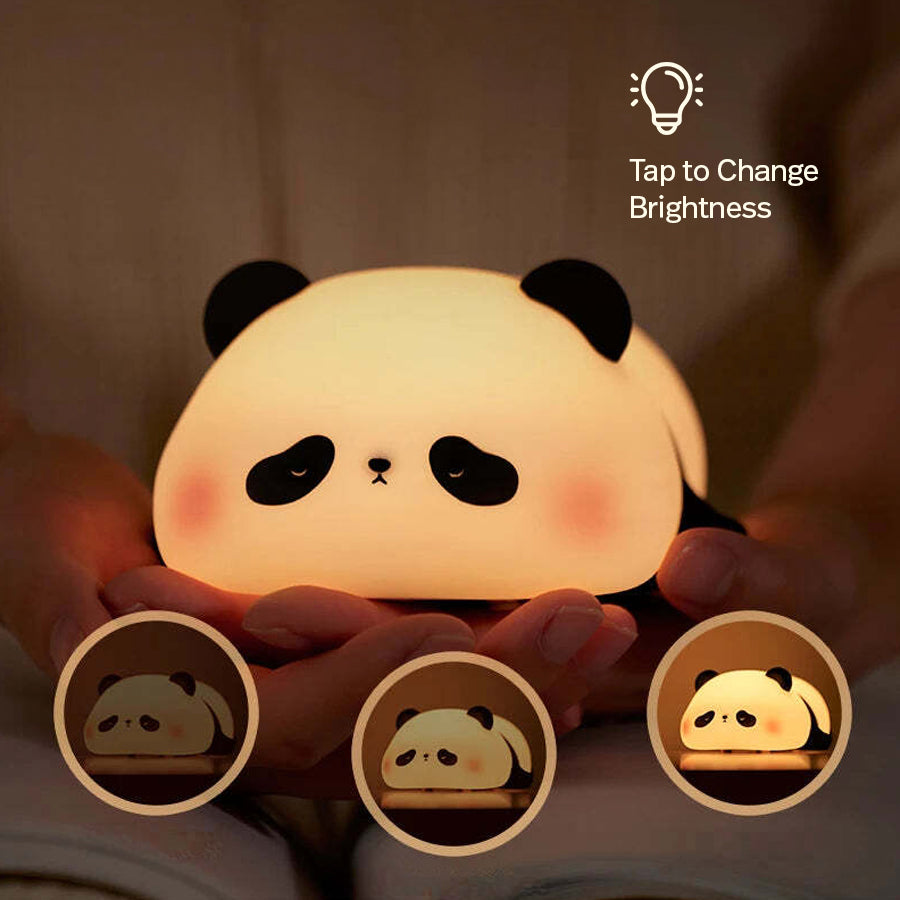 Squishy Night Light - Chi The Panda