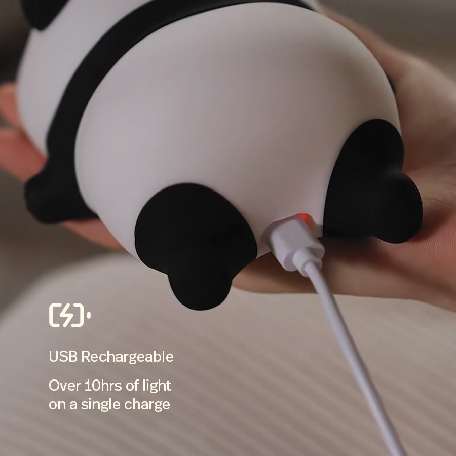 Squishy Night Light - Chi The Panda