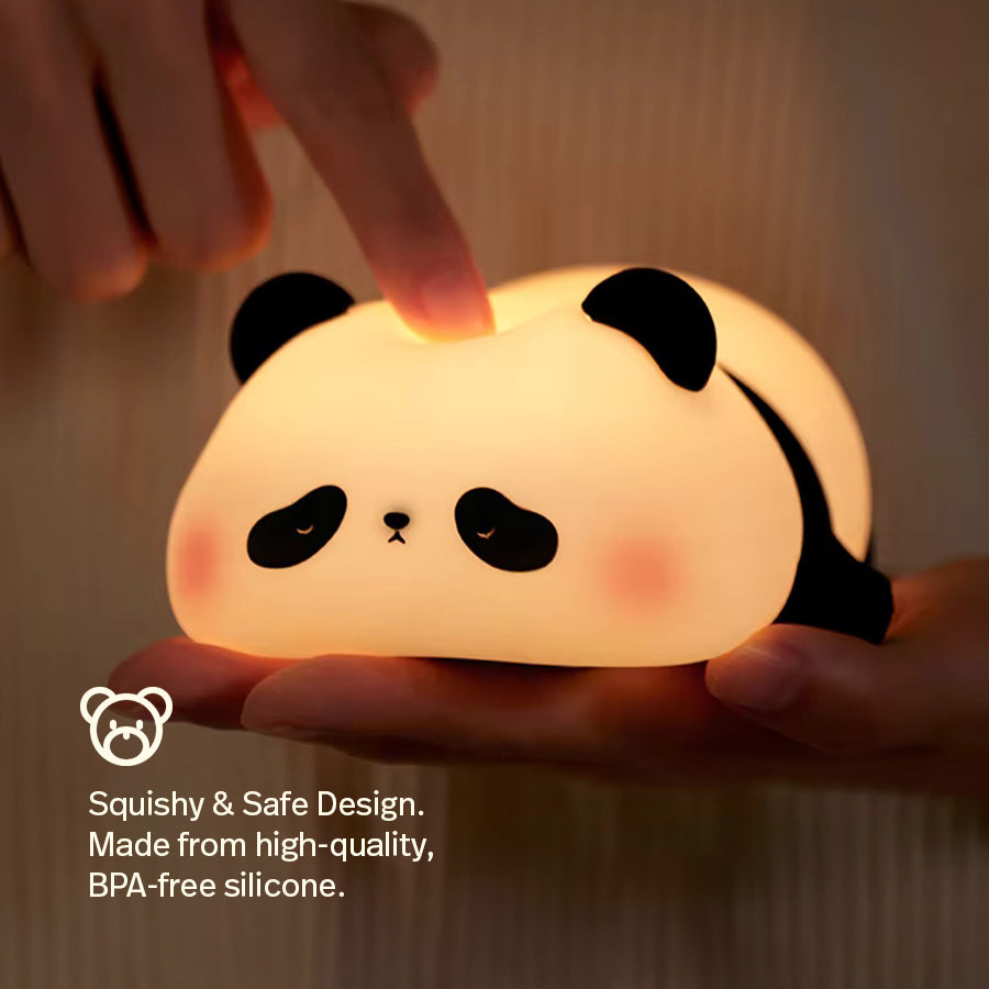 Squishy Night Light - Chi The Panda