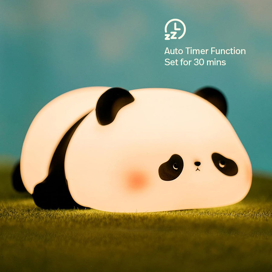 Squishy Night Light - Chi The Panda